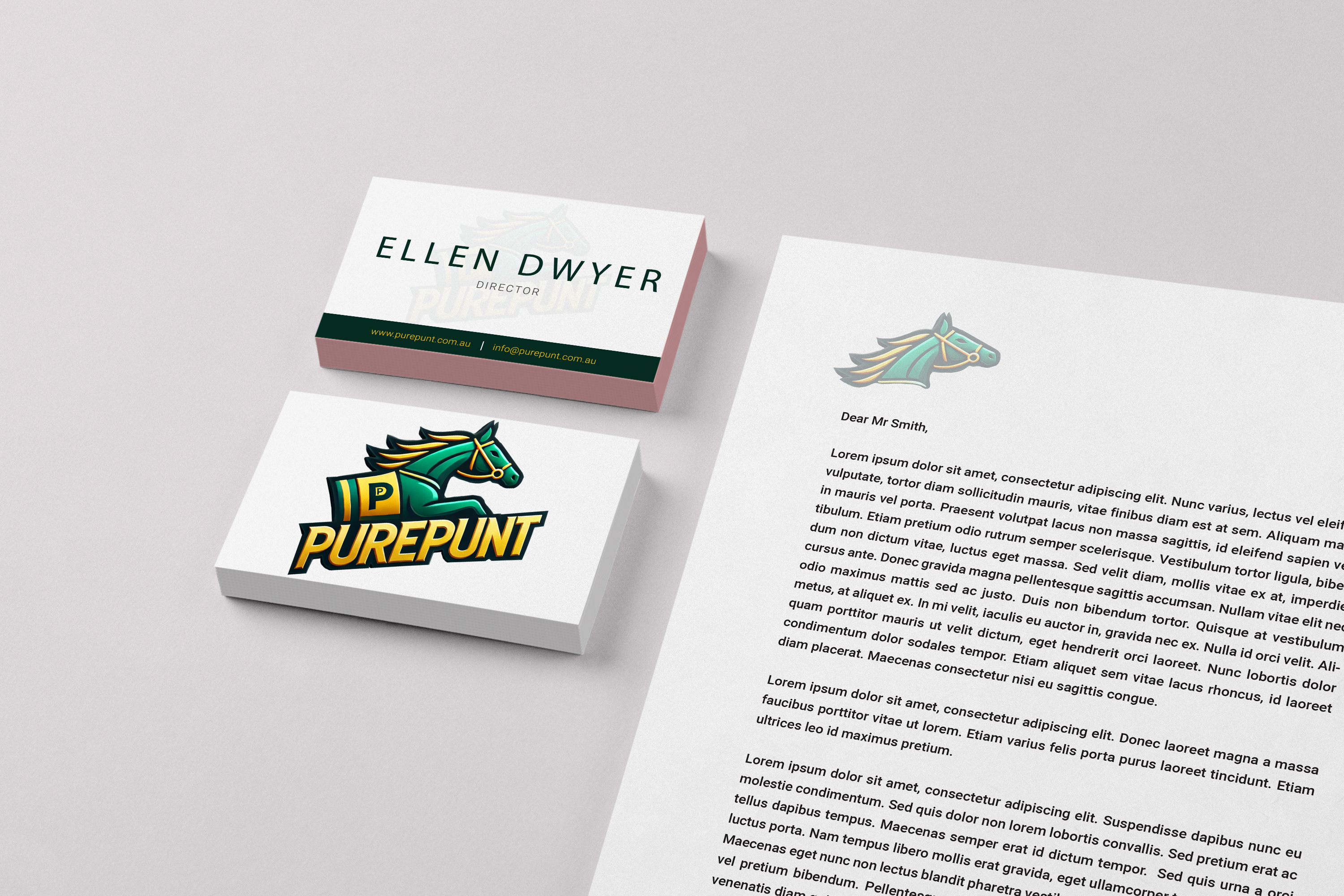 Branding Project 7